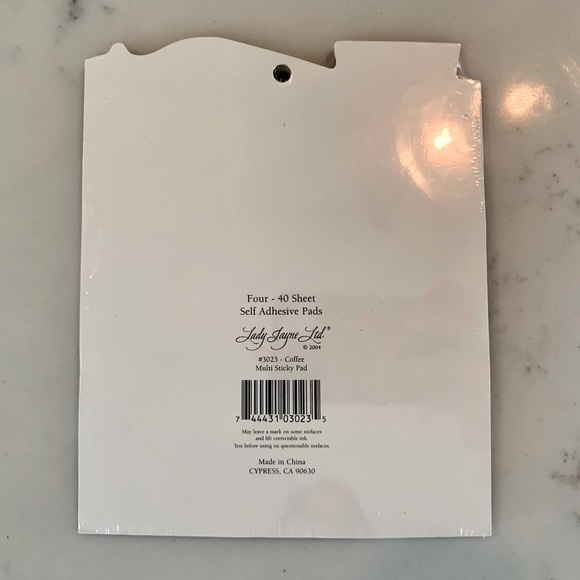 Notepad / sticky notes bundle - NEW! - Picture 8 of 8